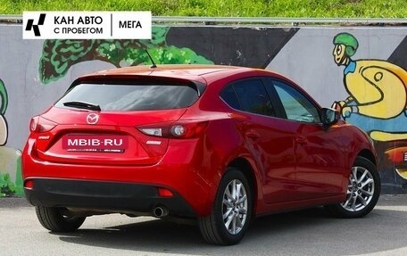 Mazda 3, 2014 год, 1 300 000 рублей, 2 фотография