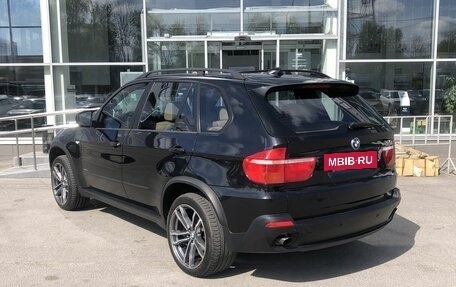 BMW X5, 2007 год, 1 579 000 рублей, 7 фотография