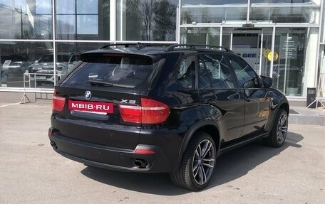 BMW X5, 2007 год, 1 579 000 рублей, 5 фотография