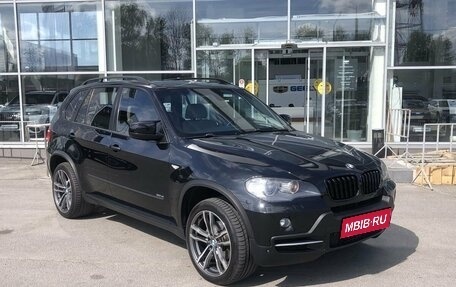 BMW X5, 2007 год, 1 579 000 рублей, 3 фотография