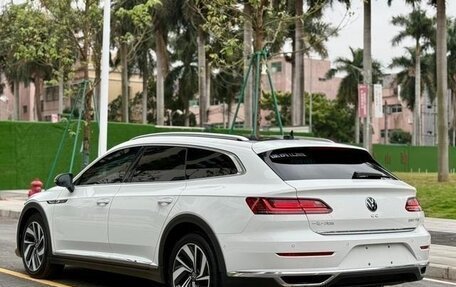 Volkswagen Passat CC, 2022 год, 2 500 000 рублей, 5 фотография