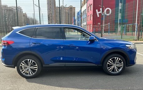 Haval F7 I, 2024 год, 1 990 000 рублей, 2 фотография