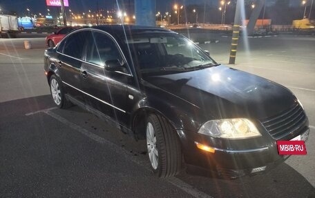 Volkswagen Passat B5+ рестайлинг, 2003 год, 405 000 рублей, 3 фотография