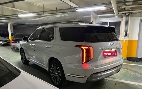 Hyundai Palisade I, 2022 год, 3 800 000 рублей, 5 фотография
