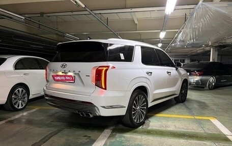 Hyundai Palisade I, 2022 год, 3 800 000 рублей, 4 фотография