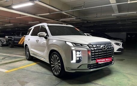 Hyundai Palisade I, 2022 год, 3 800 000 рублей, 3 фотография