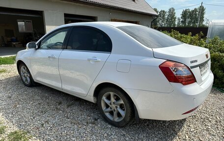 Geely Emgrand EC7, 2013 год, 500 000 рублей, 3 фотография