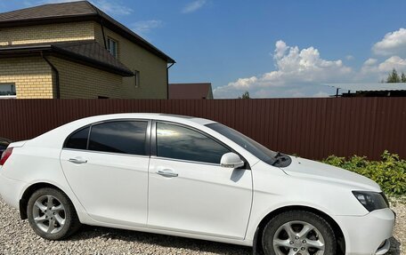 Geely Emgrand EC7, 2013 год, 500 000 рублей, 4 фотография