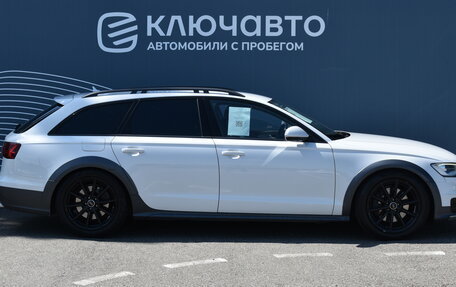 Audi A6 allroad, 2017 год, 2 930 000 рублей, 5 фотография