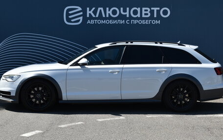 Audi A6 allroad, 2017 год, 2 930 000 рублей, 6 фотография