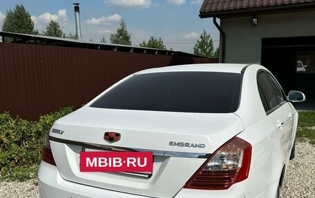 Geely Emgrand EC7, 2013 год, 500 000 рублей, 2 фотография