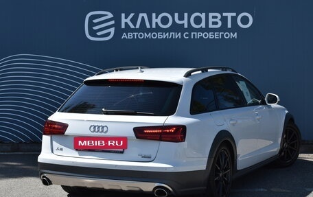 Audi A6 allroad, 2017 год, 2 930 000 рублей, 2 фотография
