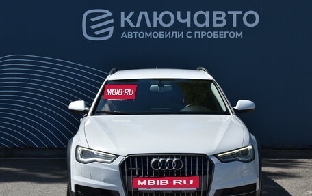 Audi A6 allroad, 2017 год, 2 930 000 рублей, 3 фотография