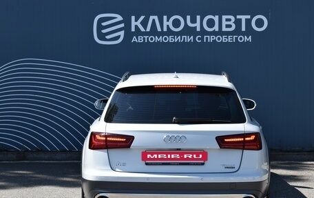 Audi A6 allroad, 2017 год, 2 930 000 рублей, 4 фотография