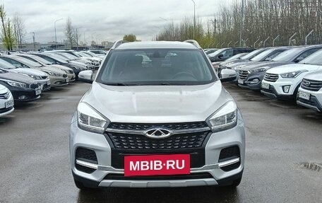 Chery Tiggo 4 I рестайлинг, 2019 год, 1 180 000 рублей, 2 фотография