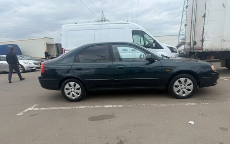 KIA Shuma II, 2004 год, 320 000 рублей, 3 фотография