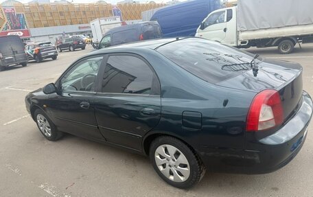 KIA Shuma II, 2004 год, 320 000 рублей, 4 фотография