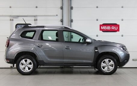 Renault Duster, 2021 год, 1 820 000 рублей, 4 фотография