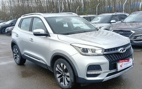 Chery Tiggo 4 I рестайлинг, 2019 год, 1 180 000 рублей, 3 фотография