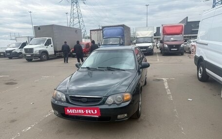 KIA Shuma II, 2004 год, 320 000 рублей, 2 фотография