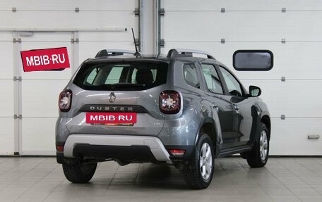 Renault Duster, 2021 год, 1 820 000 рублей, 5 фотография