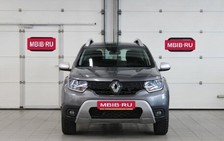 Renault Duster, 2021 год, 1 820 000 рублей, 2 фотография