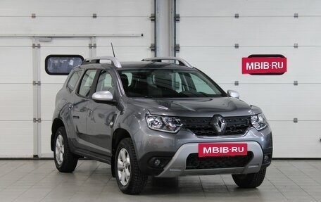 Renault Duster, 2021 год, 1 820 000 рублей, 3 фотография