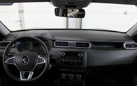 Renault Duster, 2021 год, 1 820 000 рублей, 13 фотография