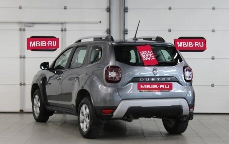 Renault Duster, 2021 год, 1 820 000 рублей, 7 фотография