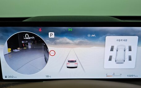 Genesis GV80 I, 2024 год, 6 492 000 рублей, 9 фотография