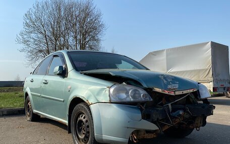 Chevrolet Lacetti, 2004 год, 200 000 рублей, 5 фотография