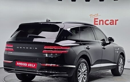 Genesis GV80 I, 2024 год, 6 492 000 рублей, 3 фотография