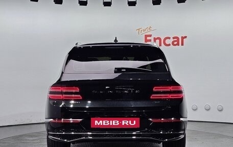 Genesis GV80 I, 2024 год, 6 492 000 рублей, 4 фотография