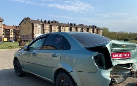 Chevrolet Lacetti, 2004 год, 200 000 рублей, 6 фотография