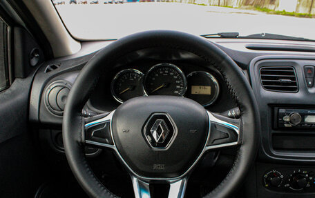 Renault Logan II, 2019 год, 479 000 рублей, 9 фотография
