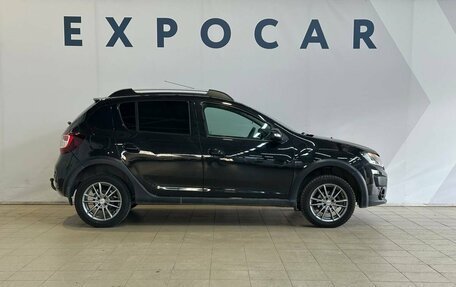 Renault Sandero II рестайлинг, 2018 год, 1 050 000 рублей, 6 фотография