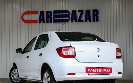 Renault Logan II, 2019 год, 479 000 рублей, 3 фотография
