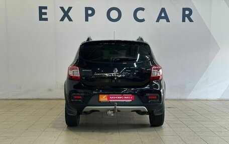 Renault Sandero II рестайлинг, 2018 год, 1 050 000 рублей, 4 фотография