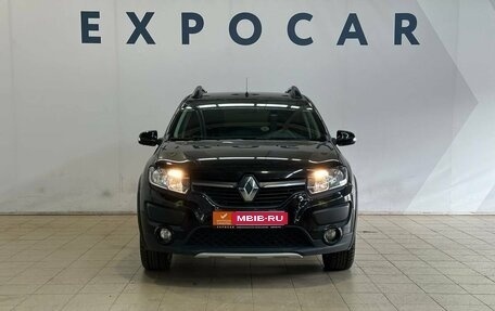 Renault Sandero II рестайлинг, 2018 год, 1 050 000 рублей, 8 фотография