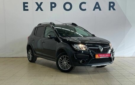 Renault Sandero II рестайлинг, 2018 год, 1 050 000 рублей, 7 фотография