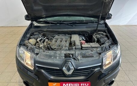 Renault Sandero II рестайлинг, 2018 год, 1 050 000 рублей, 11 фотография