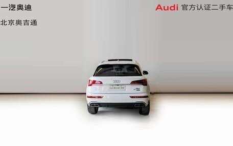 Audi Q5, 2021 год, 3 829 674 рублей, 5 фотография