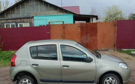 Renault Sandero I, 2012 год, 505 000 рублей, 6 фотография