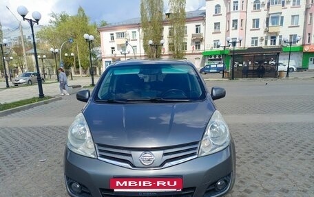 Nissan Note II рестайлинг, 2012 год, 555 000 рублей, 2 фотография