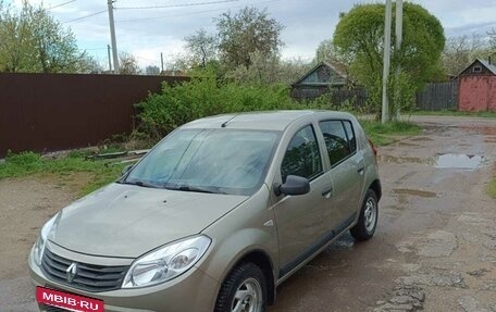 Renault Sandero I, 2012 год, 505 000 рублей, 8 фотография