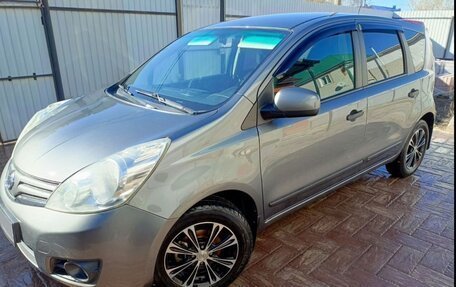 Nissan Note II рестайлинг, 2012 год, 555 000 рублей, 3 фотография