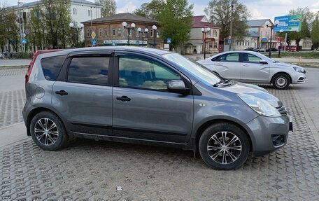 Nissan Note II рестайлинг, 2012 год, 555 000 рублей, 4 фотография