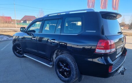 Toyota Land Cruiser 200, 2011 год, 2 998 000 рублей, 4 фотография