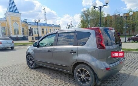 Nissan Note II рестайлинг, 2012 год, 555 000 рублей, 5 фотография