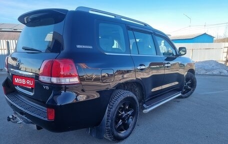 Toyota Land Cruiser 200, 2011 год, 2 998 000 рублей, 5 фотография